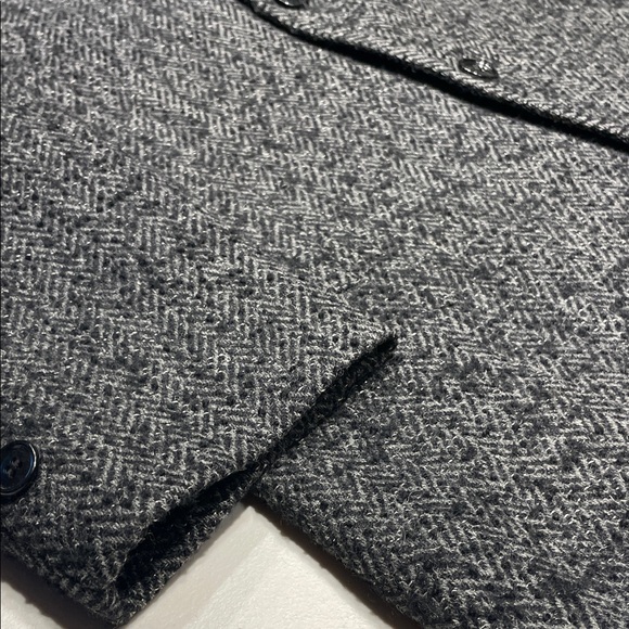 Vintage Haute Rive Parisian Overcoat size 56/46 (XL) - Picture 8 of 14